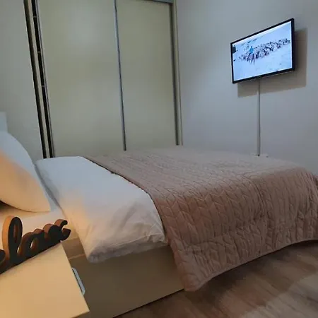 Apartahotel Perfect Place By Metropolitan Tower Euromaterna *