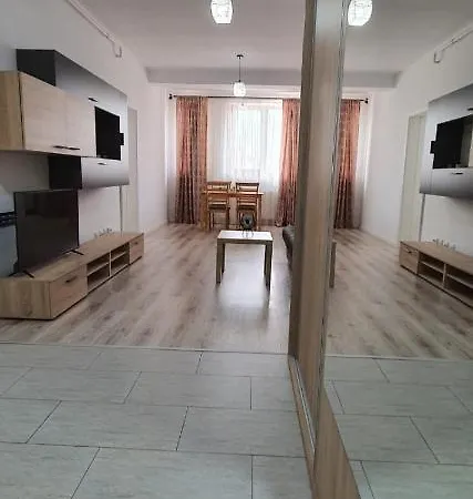 Apartahotel Perfect Place By Metropolitan Tower Euromaterna *