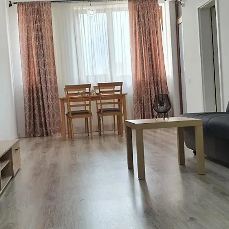 Perfect Place By Metropolitan Tower Euromaterna Apartahotel *